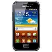 Samsung Galaxy Ace Plus S7500