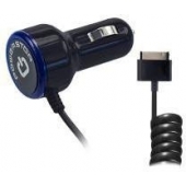 Cargador de coche compatible iPhone / iPad 30 pines - POWERSTAR