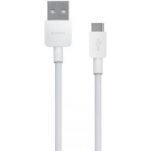 Cable de datos Micro-USB Blanco