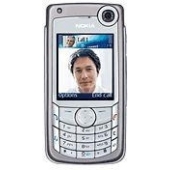 Nokia 6680 Baterías