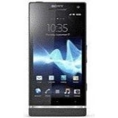 Sony Xperia Nozomi