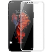 Protector de pantalla cristal templado 3D Arc - iPhone X